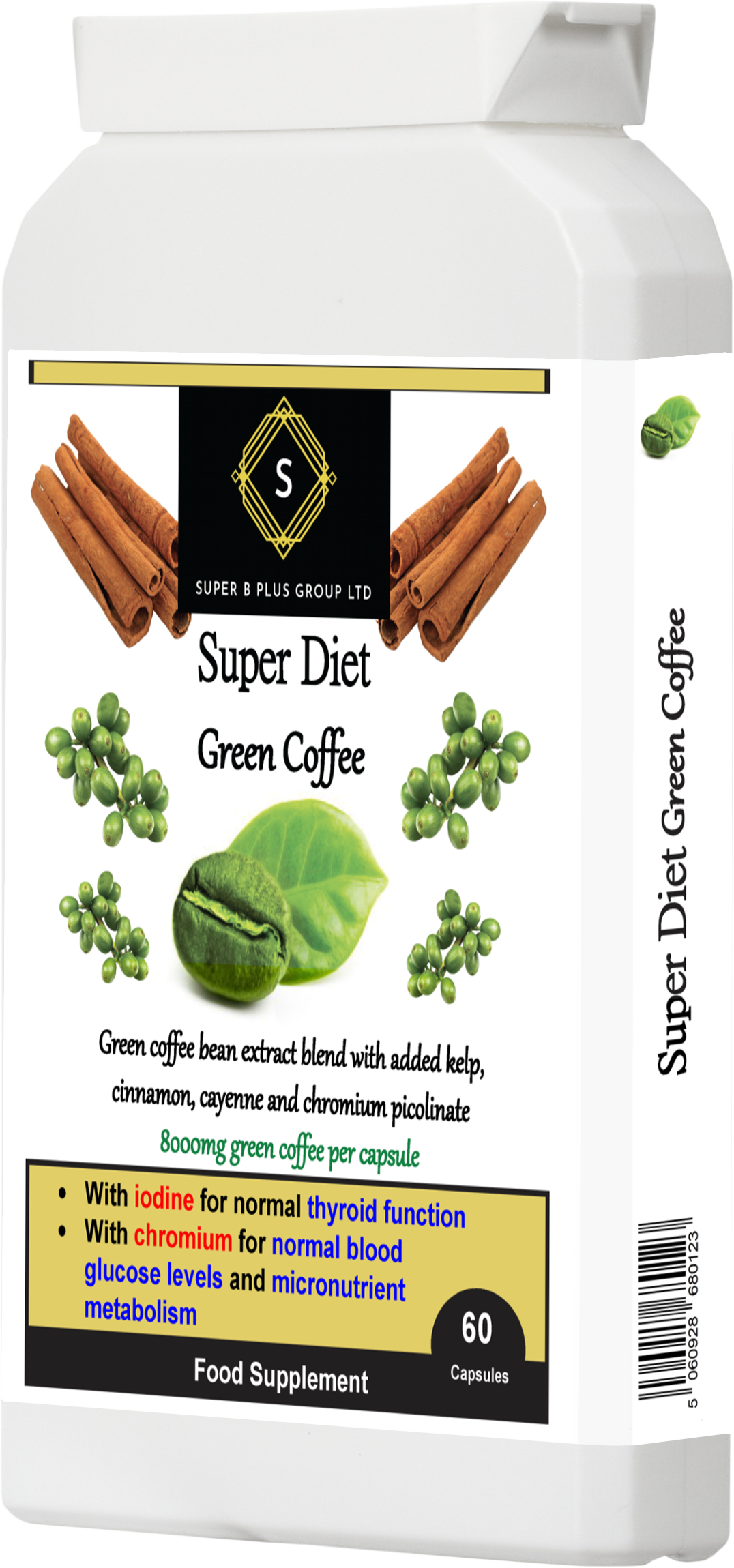 Super Diet Green Coffee-1