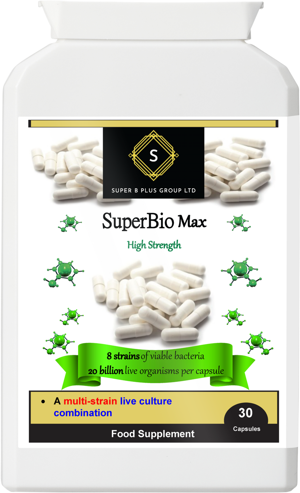 SuperBio Max