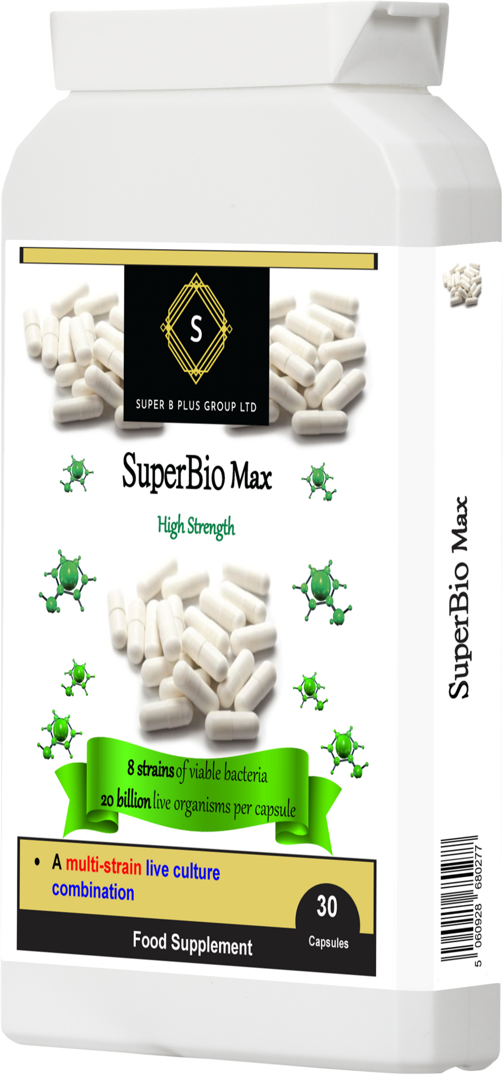 SuperBio Max