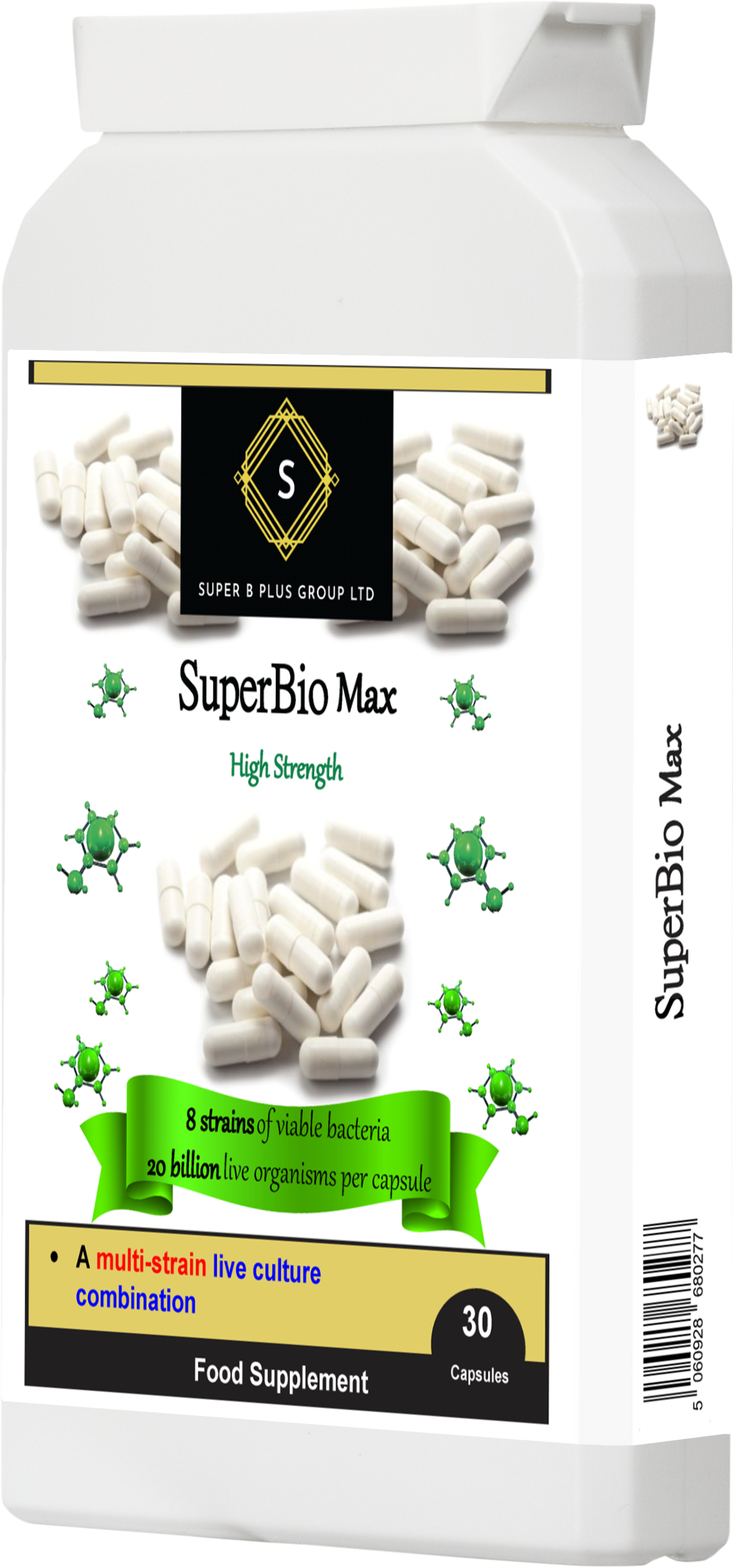 SuperBio Max