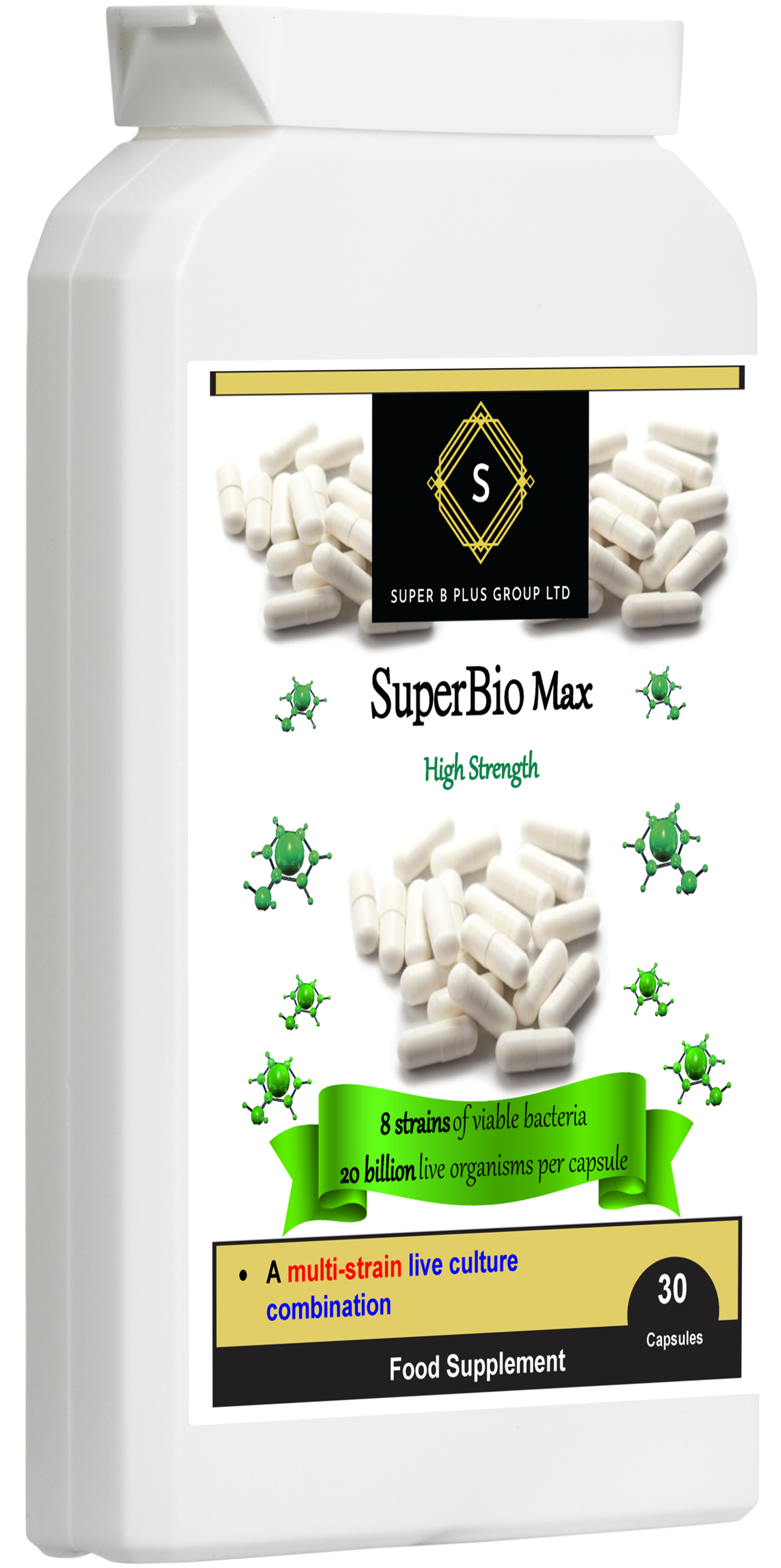 SuperBio Max