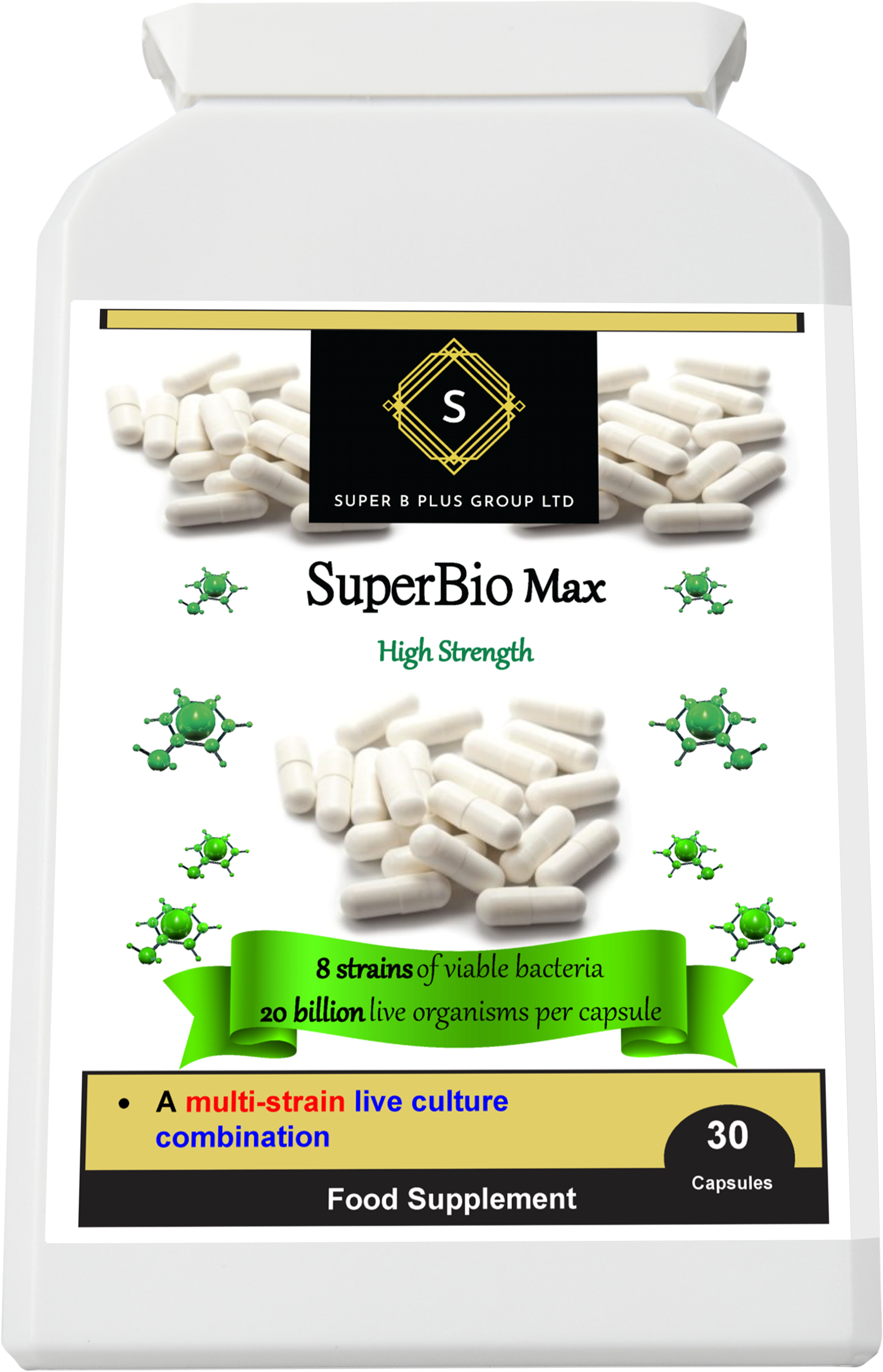 SuperBio Max